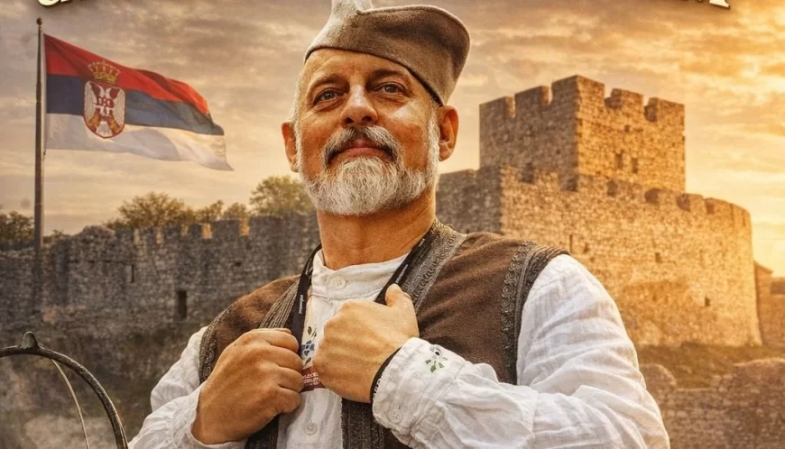 Kulinarska radionica na otvorenom na Starom gradu