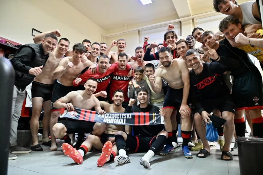 Provincijski Urugvaj sigurnim korakom ka cilju! 