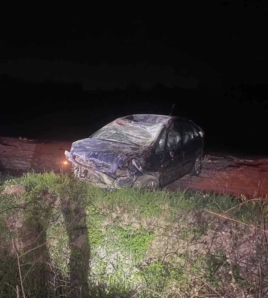 Teška saobraćajna nesreća u Tekerišu: Jedna osoba stradala