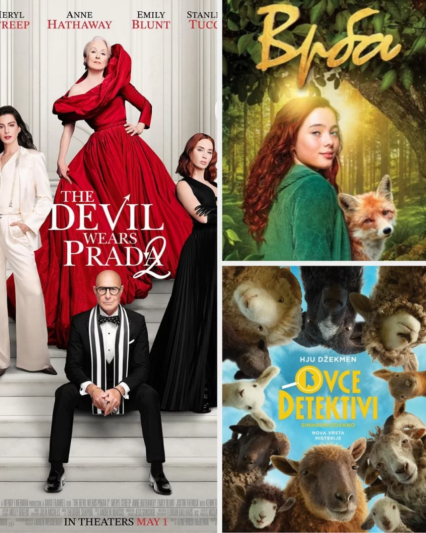 REPERTOAR LM BIOSKOPA od 30. aprila do 6. maja