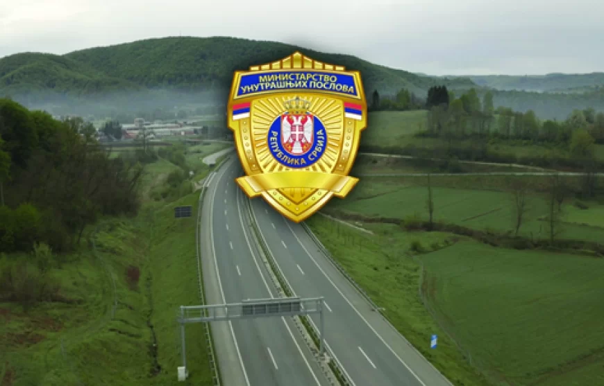 MUP apeluje na sve vozače da pokažu maksimalnu odgovornost i opreznost u saobraćaju