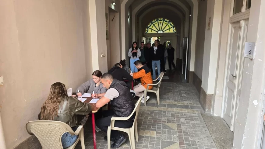 Crveni krst Šabac: Solidarnost nema radno vreme – 265 jedinica krvi za Vuka Matića