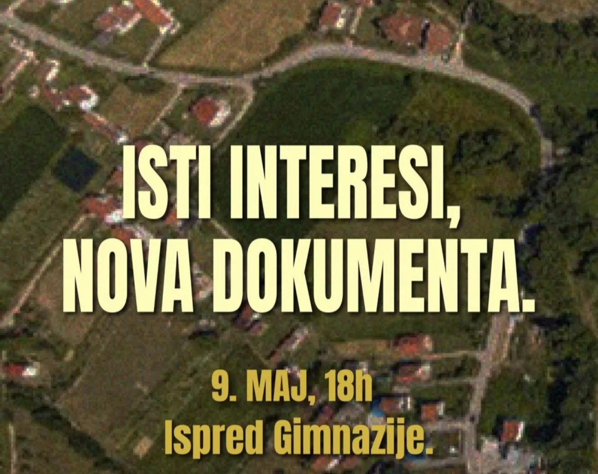 Danas protest u Loznici: „Njihova strategija je narodna tragedija“