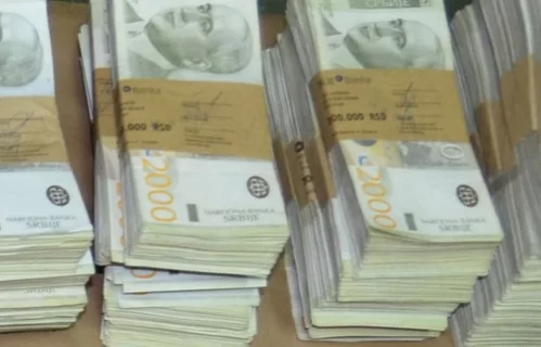 Uhapšena upravnica pošte kod Šapca, sumnja se da je prisvojila skoro 1,5 miliona dinara