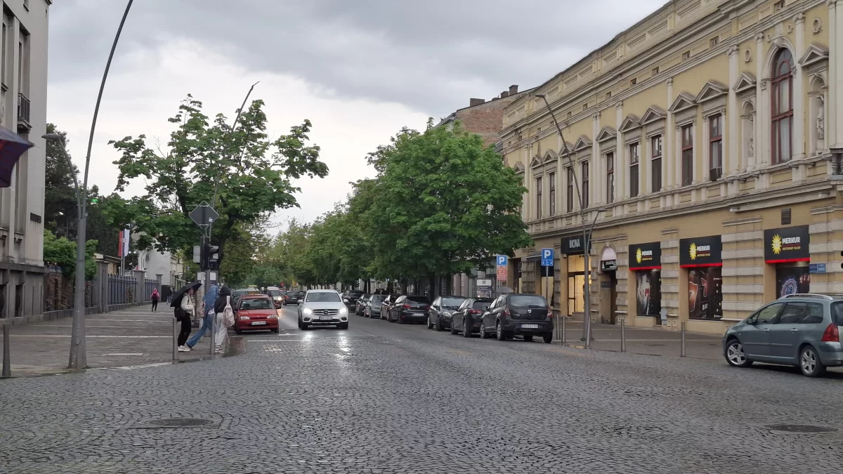 Danas promenljivo oblačno