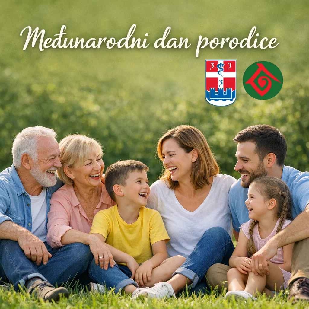 15. maj – Međunarodni dan porodice
