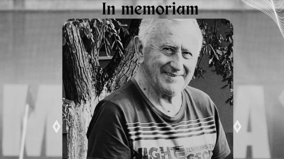 IN MEMORIAM: RADOVAN JELIČIĆ -MEDLE (1946-2026)