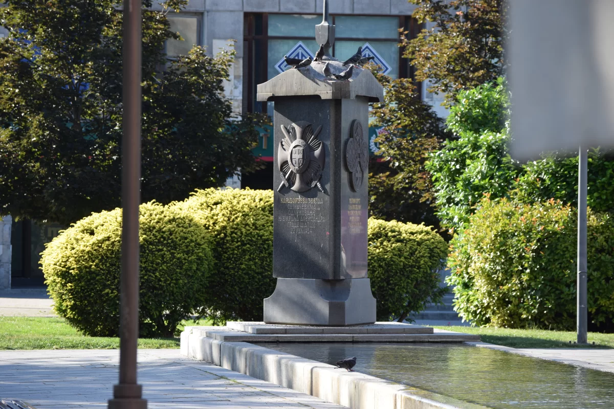 Pretežno sunčano vreme, krajem dana mogući lokalni pljuskovi