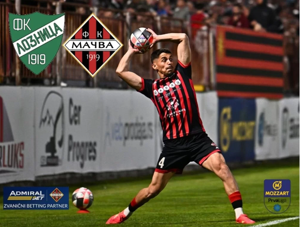 Komšijski derbi u Šapcu: Loznica domaćin Mačvi na stadionu kraj Save