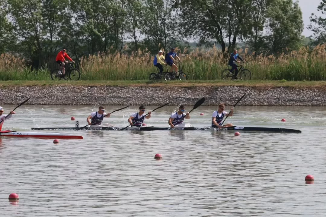 A FINALE ZA ČETVERAC — Branko i Žarko u borbi za medalje!