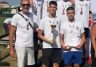 Sjajan uspeh učenika OŠ „Janko Veselinović” – vicešampioni Srbije u atletici