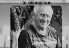 IN MEMORIAM: RADOVAN JELIČIĆ -MEDLE (1946-2026)