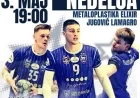 Metaloplastika Elixir otvara plej-in: U nedelju protiv Jugovića u hali „Zorka“