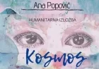 Humanitarna izložba „Trag Kosmosa“ u Kulturnom centru posvećena Ani Popović