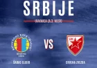 Počinje borba za bronzu: Vaterpolisti Šapca protiv Crvene zvezde za treće mesto u Super ligi