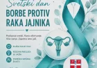 8. maj Svetski dan borbe protiv raka jajnika