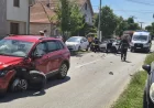 Saobraćajna nezgoda u naselju Trijangla: Povređeno dete