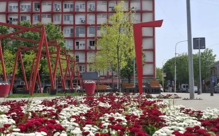 Jutro hladno, tokom dana promenljivo oblačno sa sunčanim intervalima