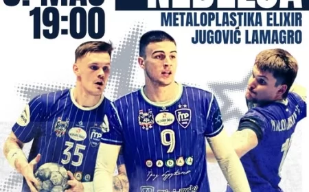 Metaloplastika Elixir otvara plej-in: U nedelju protiv Jugovića u hali „Zorka“