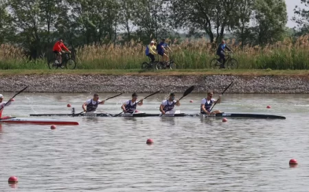 A FINALE ZA ČETVERAC — Branko i Žarko u borbi za medalje!