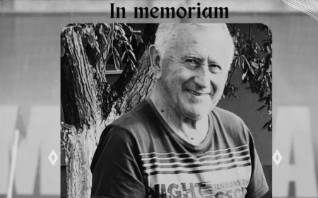IN MEMORIAM: RADOVAN JELIČIĆ -MEDLE (1946-2026)
