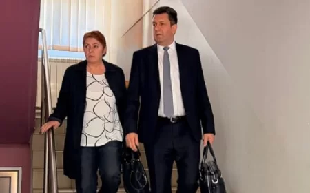 SSP Šabac: Alisa Petrović je još zimus isključena iz stranke