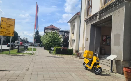 Pošta u Bogatiću privremeno preseljena na novu lokaciju