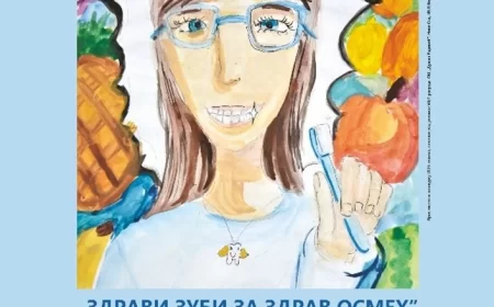 XXXVI Nedelja zdravlja usta i zuba „Zdravi zubi za zdrav osmeh”