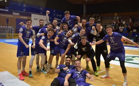 Metaloplastika u velikom stilu završila sezonu u „Zorki“