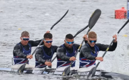 Srpski četverac danas u B finalu Svetskog kupa u Brandenburgu