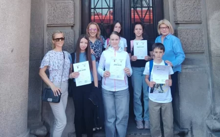 Šestoro učenika iz Šapca nagrađeno na Republičkom takmičenju iz engleskog jezika