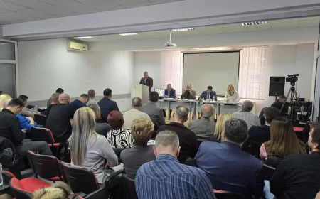 Danas 15. sednica Skupštine Grada Šapca