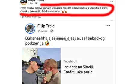 Filip Tršić tvrdi da dobija pretnje: „Pominju scenarije iz Ritopeka i metode Belivukovog klana“