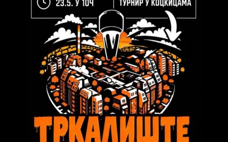Humanitarni turnir „Mali korak, veliko srce“ u subotu na Trkalištu