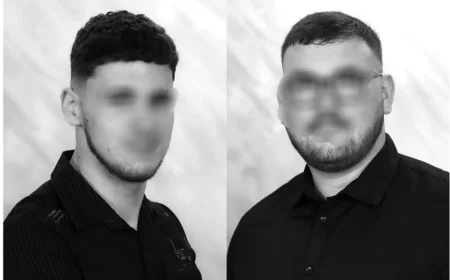 Mačvanska srednja škola oprostila se od tragično nastradalih učenika
