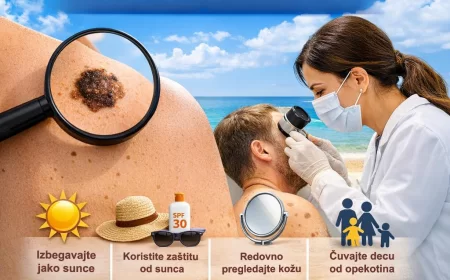 Maj – mesec posvećen borbi protiv melanoma