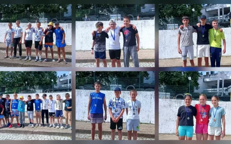 Đurđevdanska regata: Našim mladim kajakašima 12 medalja na Adi Ciganliji!