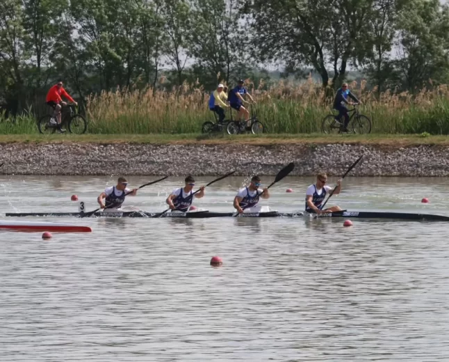 A FINALE ZA ČETVERAC — Branko i Žarko u borbi za medalje!