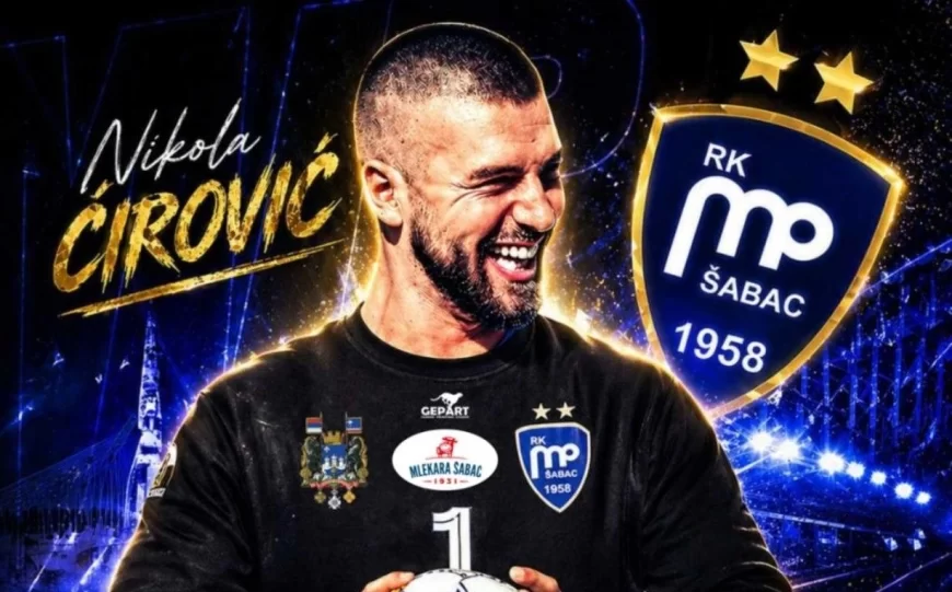 Metaloplastika Elixir dovela pojačanje: Nikola Ćirović novo ime među stativama