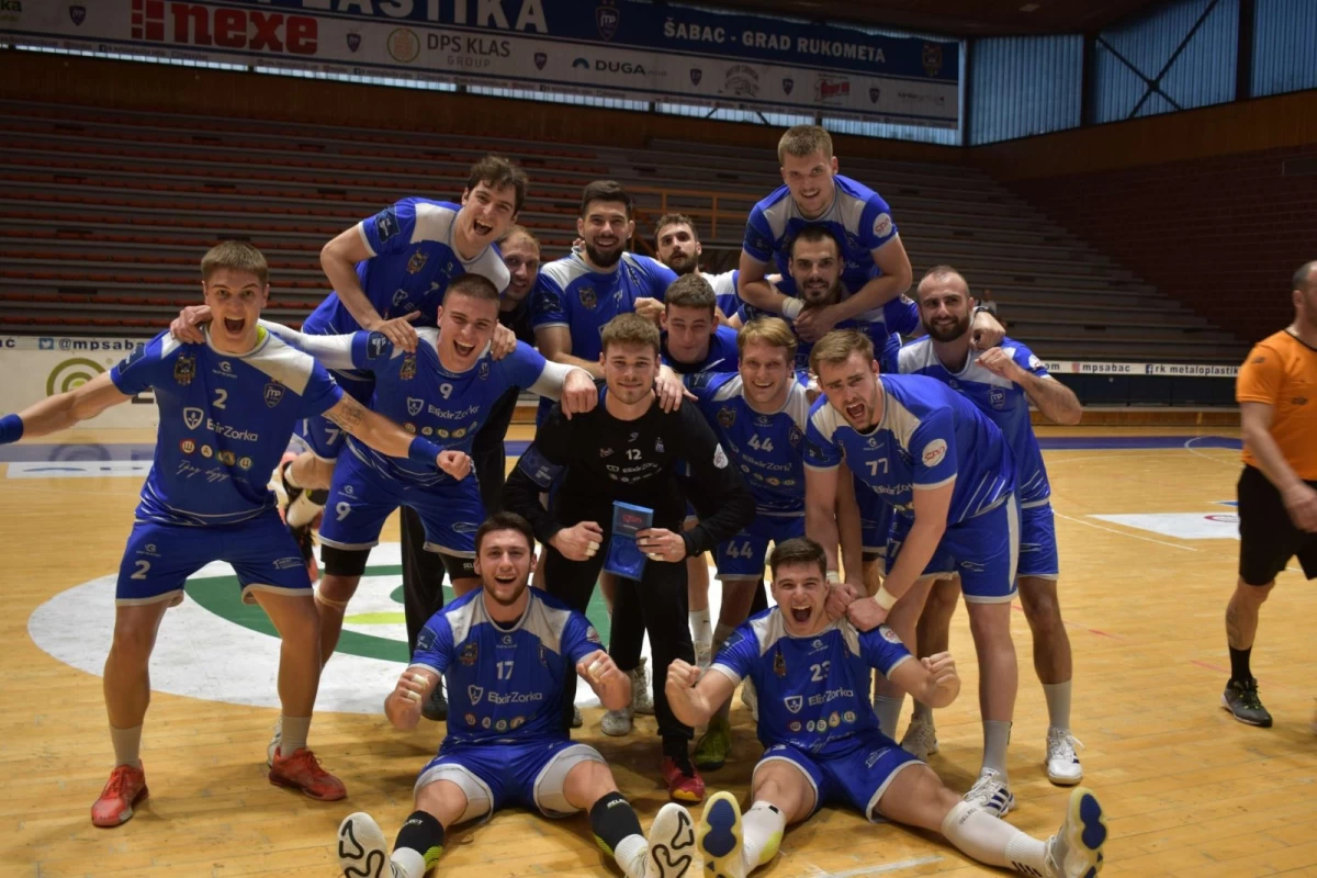 Šabac ponovo pokazao zašto je grad rukometa: Metaloplastika najgledanija u Srbiji!