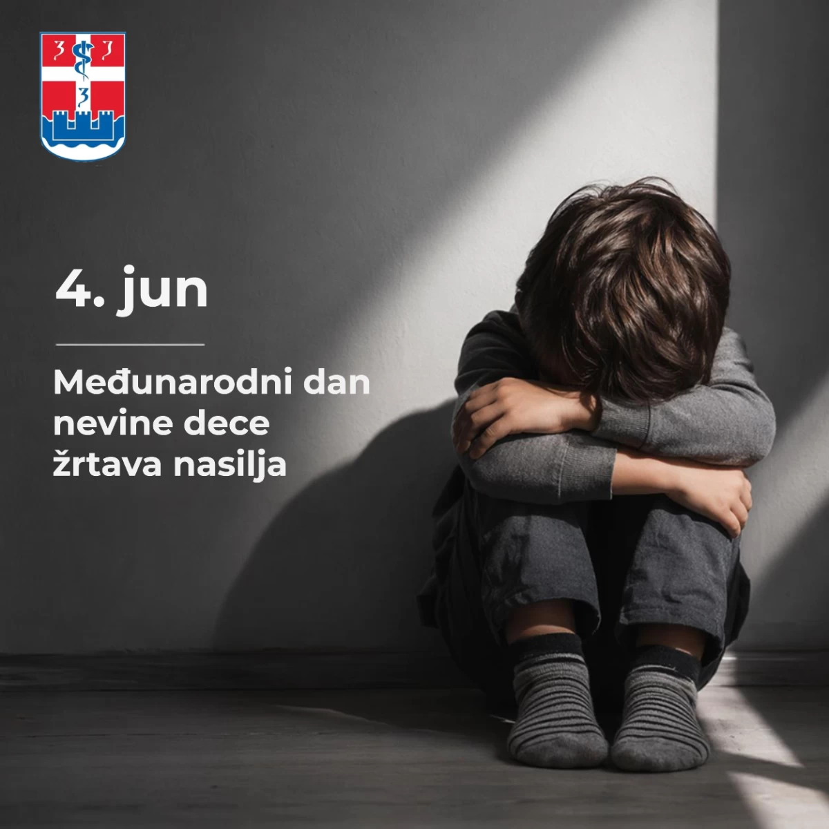 4. jun – Međunarodni dan nevine dece žrtava nasilja