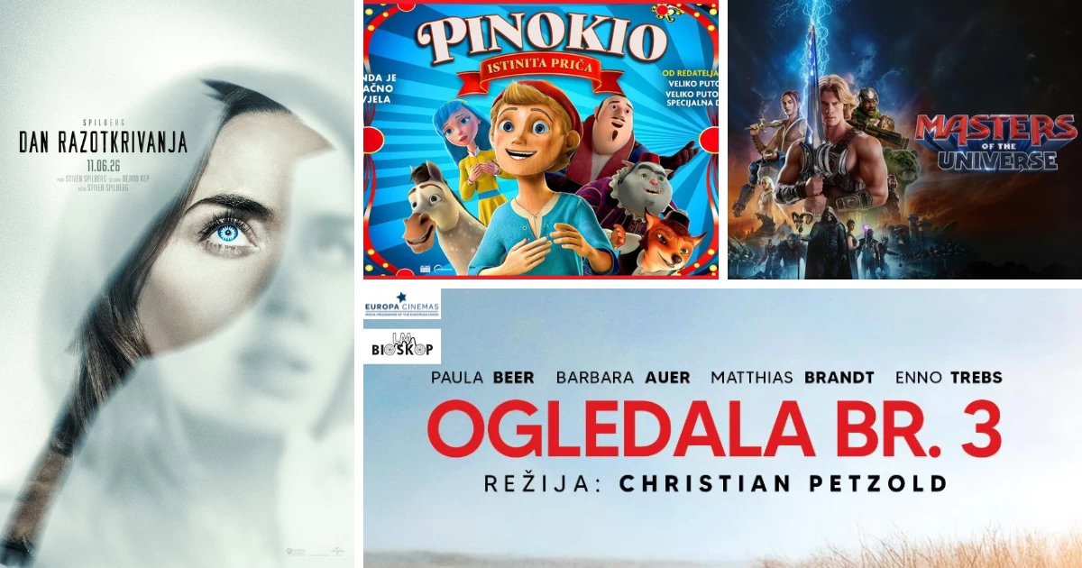 REPERTOAR LM BIOSKOPA od 11. do 17. juna