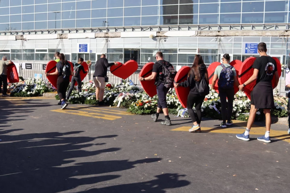Veliki studentski protest danas u Novom Sadu: Glavno okupljanje na turbo kružnom toku