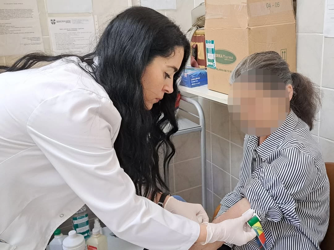 Preventivni pregledi u Bogosavcu: Kod osam građana otkriven povećan kardiovaskularni rizik