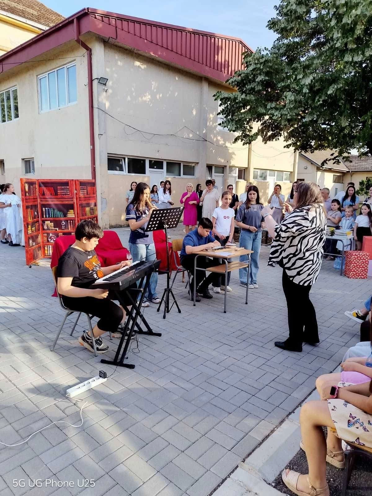 Nagrađeni najkreativniji mališani: Održana dodela priznanja za konkurs „Park u mom gradu“