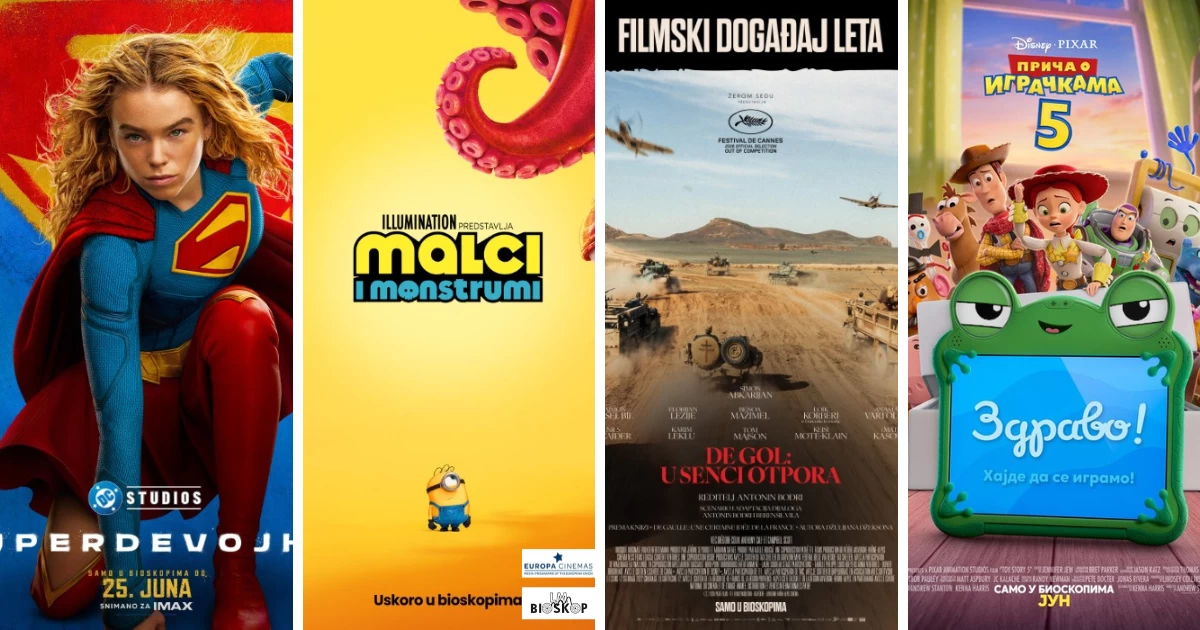 REPERTOAR LM BIOSKOPA od 25. juna do 1. jula