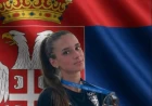 SENIORSKO ZLATO NA BALKAN CUP(G1) za Janu Lukić