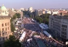 Arhiv javnih skupova: Na skupu „Srbija jedna porodica“ bilo 32.500 ljudi, MUP saopštio da ih je bilo 207.000