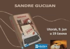 Sandra Gucijan u Šapcu predstavlja knjigu „Otpuštena“ 