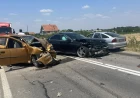U saobraćajnoj nesreći kod Cerovca sedam osoba povređeno